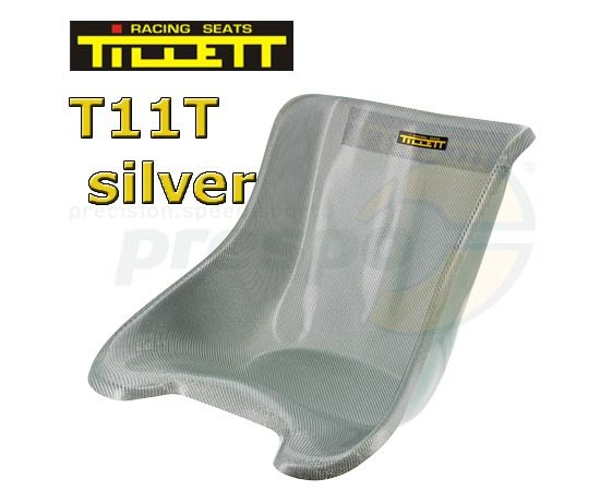 Bild 1 - Kartsitz Tillett ''T11 T Silber'' Hrte mittelweich - TILLETT