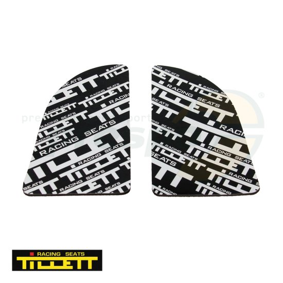 Bild 1 - Sitzpolsterung VPAD TILLETT    Dicke: 5mm    Farbe: schwarz