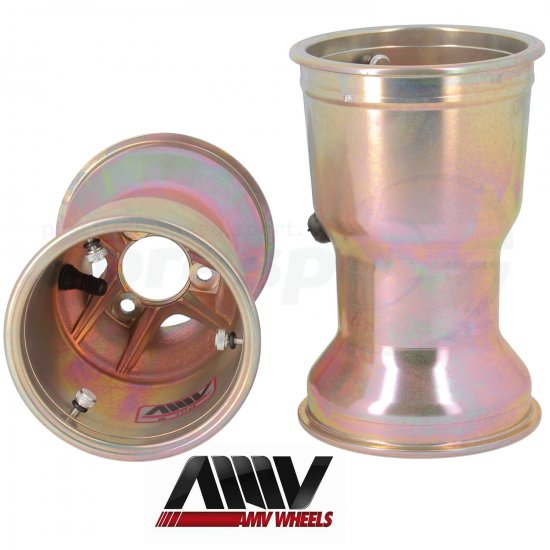 Bild 1 - Felge Magnesium   AMV  212mm   Modell: VLV    T-Line
