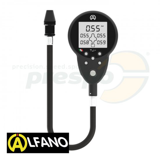 Bild 1 - Luftdruckmesser Reifen    Alfano  TyreControl Junior