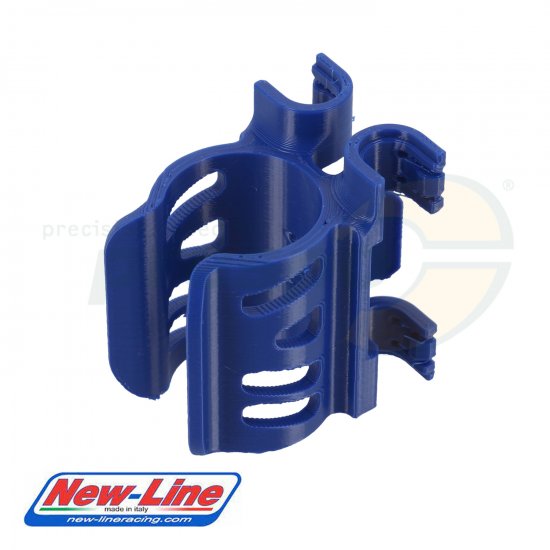 Bild 1 - Halter (Kabel) f�r Stecker Alfano NEW-LINE