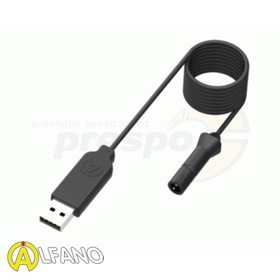 Bild 1 - Batterie Ladekabel USB   Alfano 6/7