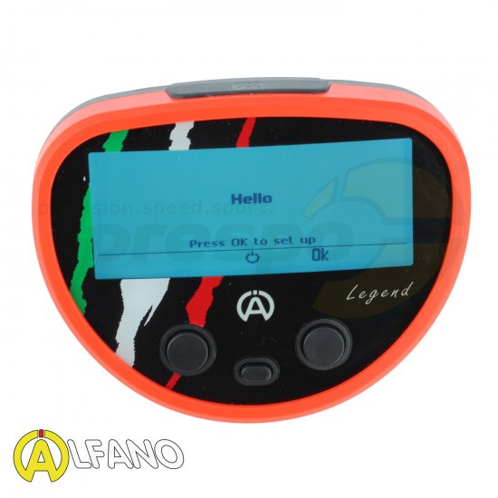 Bild 1 - Alfano LEGEND  Basis Ger�t