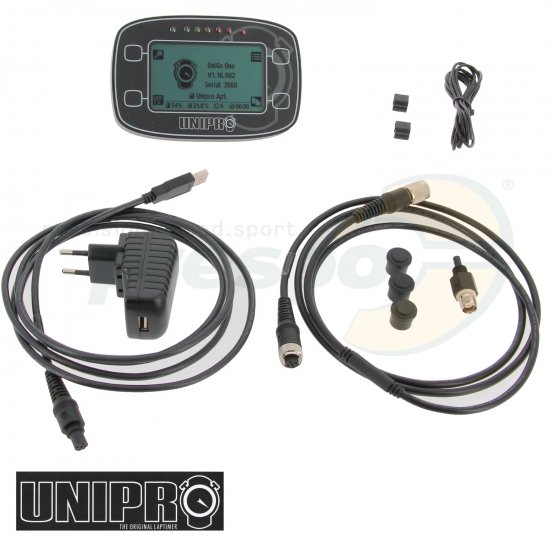 Bild 1 - UNIPRO  UniGo-ONE  KIT-2 (Wassertemperatur)