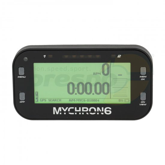 Bild 1 - AIM MyChron 6  1T  Basisger�t