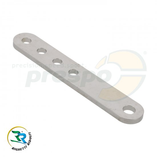 Bild 1 - Montageplatte  fr Halter Ansauggeruschdmpfer RR   gerade