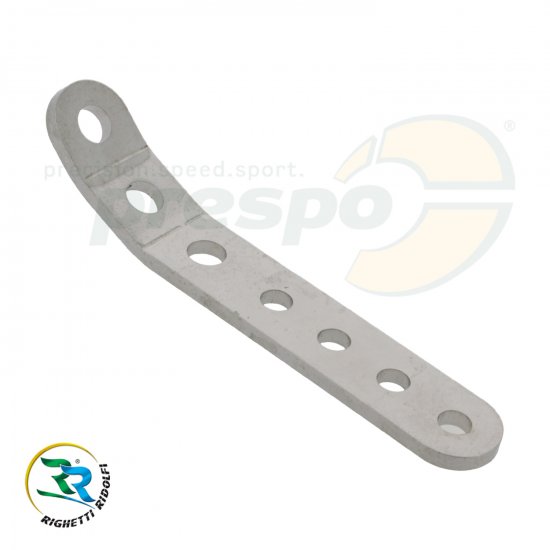 Bild 1 - Montageplatte  fr Halter Ansauggeruschdmpfer RR   gebogen