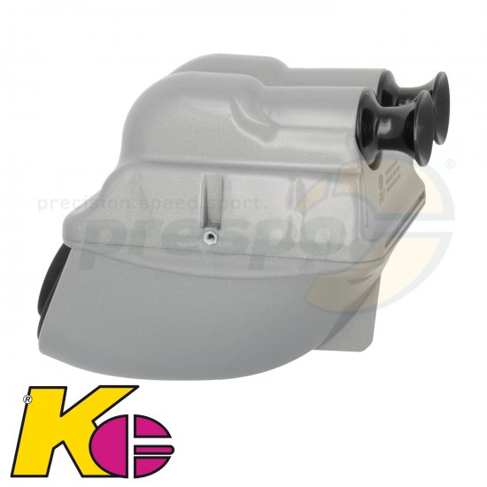 Bild 1 - Ansaugger�uschd�mpfer KG  Modell: POWER-BASE 23              CIK 003-SI-01