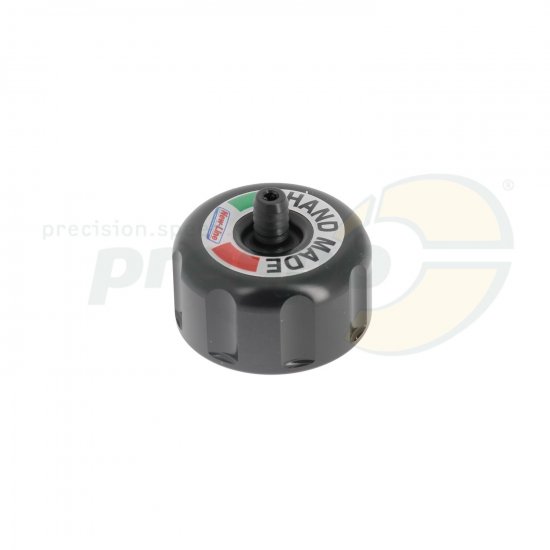Bild 1 - Khlerdeckel Aluminium New Line      Farbe: schwarz
