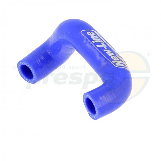 Bild 1 - Bild 15 Khlwasserkrmmer Zylinder/Gehuse TM KZ - NEW-LINE - Farbe: blau