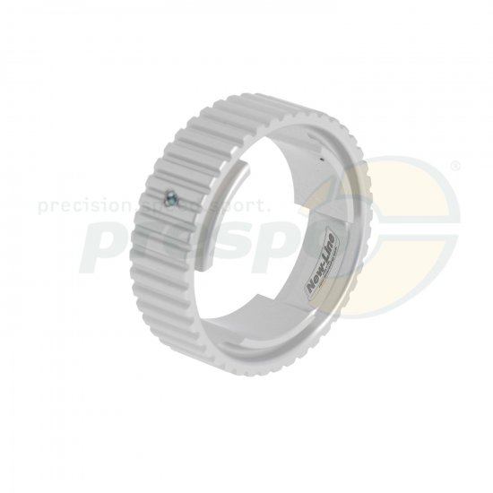 Bild 1 - Antriebsrad fr 50mm Achse NEW-LINE (Zahnriemenantrieb) 