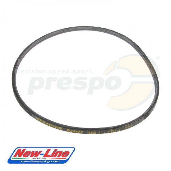 Bild 1 - Antriebsriemen Wasserpumpe  NEW-LINE  POWER SAVER      Lnge/Angabe: 170