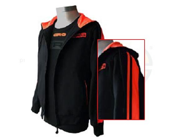 Bild 1 - Sweatshirt mit Reiverschlu     CRG       Modell: ''SPORT22''     Grsse: S
