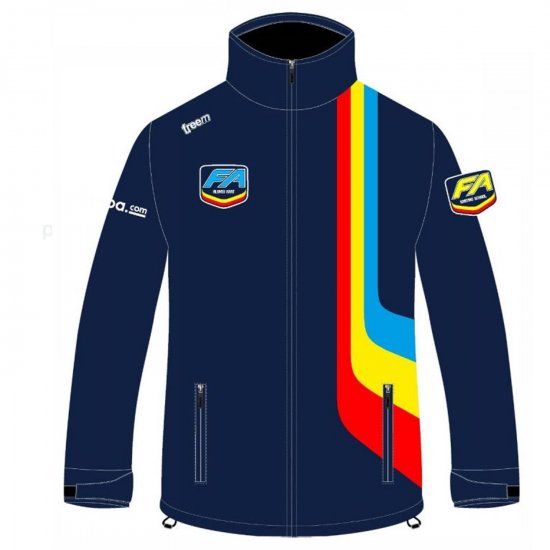 Bild 1 - Jacke FA-KART   Modell: TECHNICA    Gre: 2XL