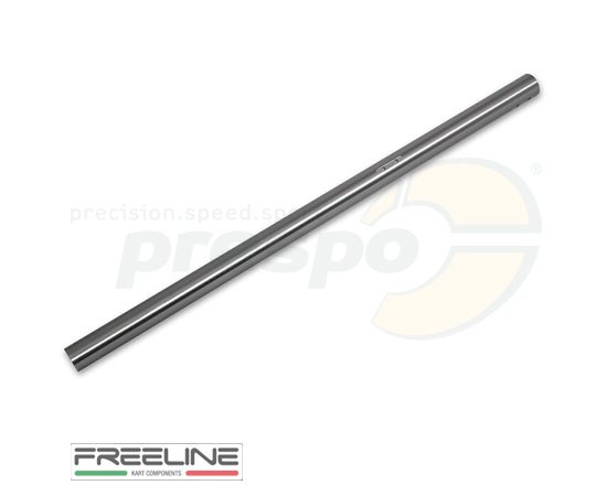 Bild 1 - Hinterachse FREE-LINE   50x1040x2mm  Typ P -  KZ