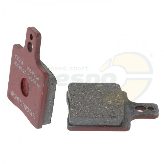 Bild 1 - Bremsbelag (SATZ) vorne/Mini  Typ: RR MA 20