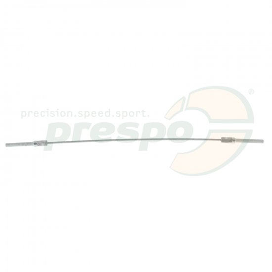 Bild 1 - Sicherungsseil fr Bremsstange  Lnge: 320mm   Gewinde: M 6
