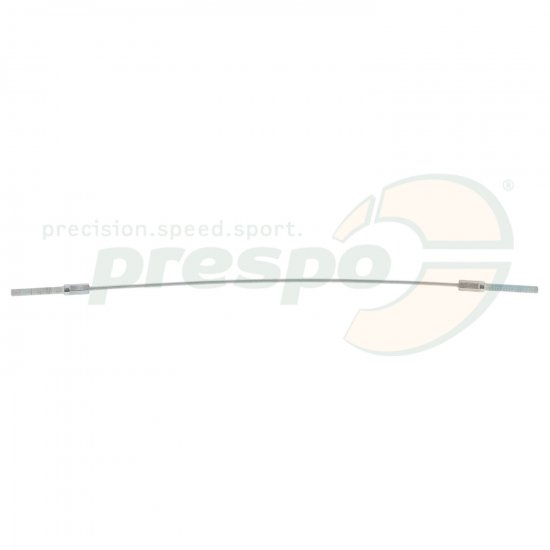 Bild 1 - Sicherungsseil fr Bremsstange  Lnge: 350mm   Gewinde: M 6