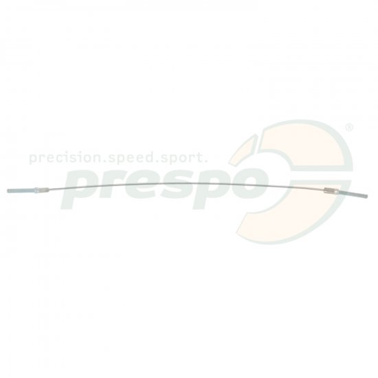 Bild 1 - Sicherungsseil fr Bremsstange  Lnge: 440mm   Gewinde: M 6