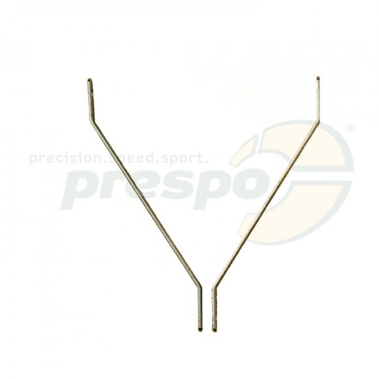 Bild 1 - Halter fr Frontschild oben HQ  Lnge: 240mm   (2 Stck)
