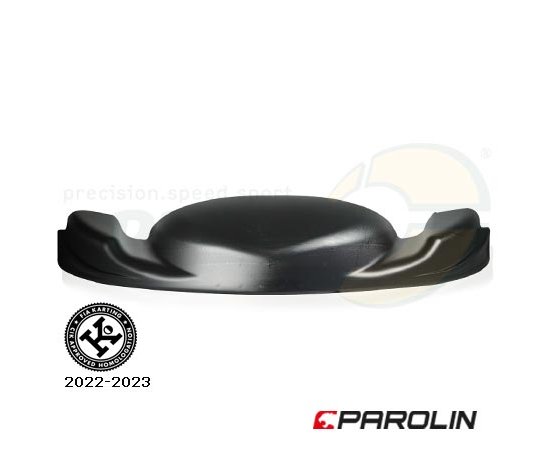 Bild 1 - Frontspoiler EUROSTAR  DYNAMICA  Farbe: schwarz   FIA/2022-2027