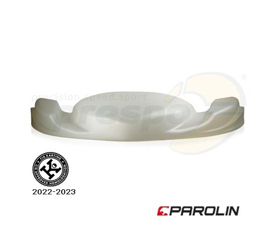 Bild 1 - Frontspoiler EUROSTAR  DYNAMICA  Farbe: weiss   FIA/2022-2027