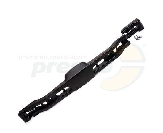 Bild 1 - Stostange hinten Kunststoff KG  Modell: C3    Farbe: schwarz  