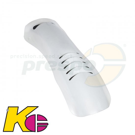 Bild 1 - Frontschild KG 509    Farbe: perlweiss   FIA/2025