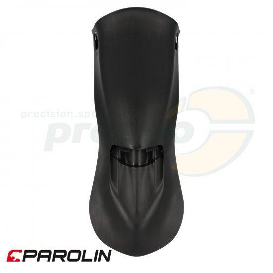 Bild 1 - Frontschild EUROSTAR  DYNamica  Farbe: schwarz   FIA/2025