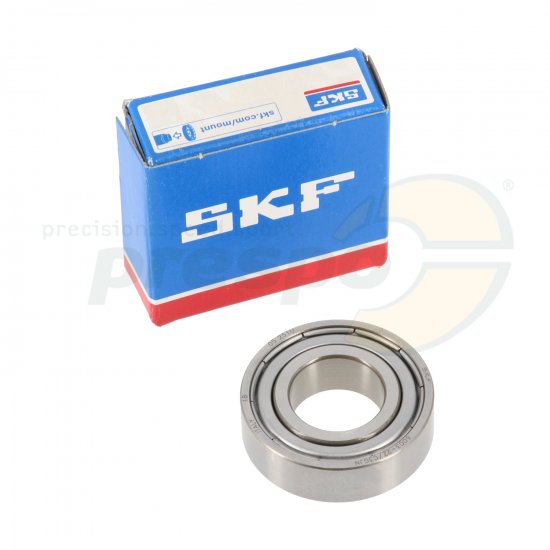Bild 1 - Lager Vorderfelge 6003zz  17mm  SKF