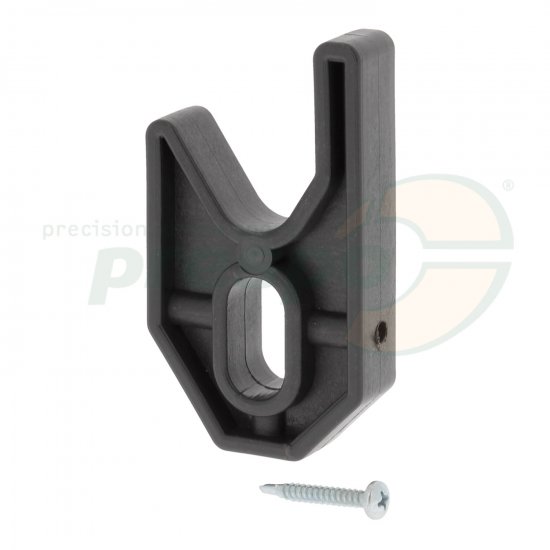 Bild 1 - Halter / Fhrung fr Kartwagen Stone fr Kartwagen mit ovalem Rohr