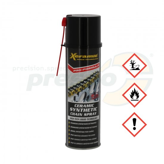 Bild 1 - Kettenspray Xeramic PRO FORMULA 