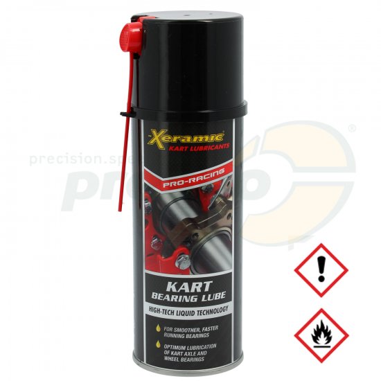 Bild 1 - Xeramic BEARING LUBE