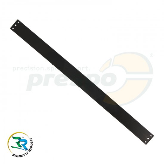 Bild 1 - Kettenschutz (Streifen)  Farbe: schwarz