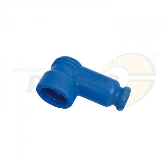 Bild 1 - Zndkerzenstecker  NGK spezial  TRS 1225 (Widerstand: 5k)  Farbe: blau