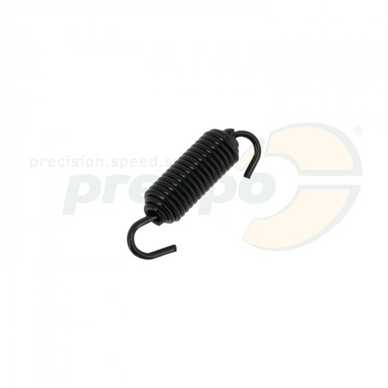 Bild 1 - Auspuffeder extra stark  Lnge: 65mm