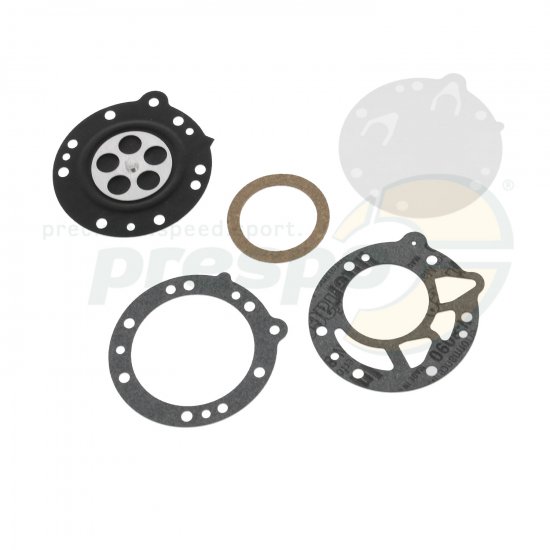 Bild 1 - Bild 00 Dichtungssatz Tillotson Vergaser DG 2HW
