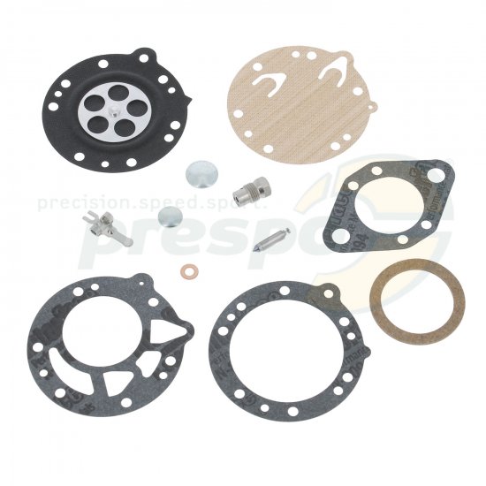 Bild 1 - Bild 00 Reparatursatz Tillotson Vergaser  RK 117 HL  (HL 360 A)
