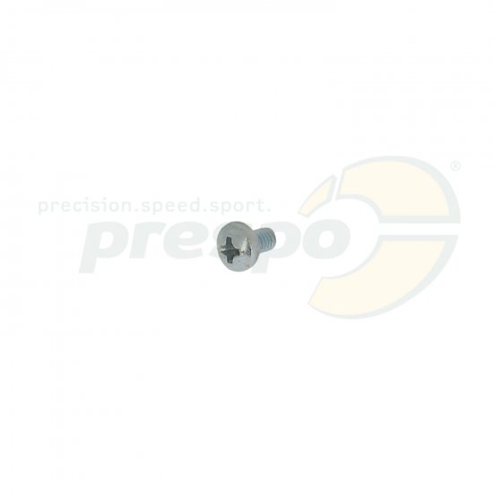 Bild 1 - Nr. 28 - Schlitzschraube fr Drosselklappe M2 x 3 mm - Vergaser Tryton F3