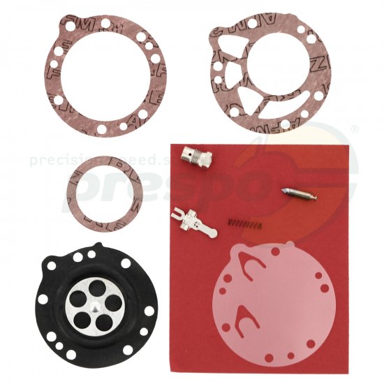 Bild 1 - Nr. R194 Reparatursatz - Vergaser Tryton HB27 - IAME X30