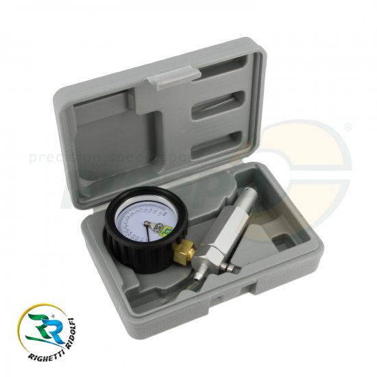 Bild 1 - Abdrckpumpe Vergaser - Tillotson - IAME X30