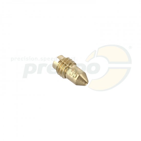 Bild 1 - Nr. 17 Leerlaufdse DellOrto PHBG 18 BS Gre: 55 - IAME Water Swift