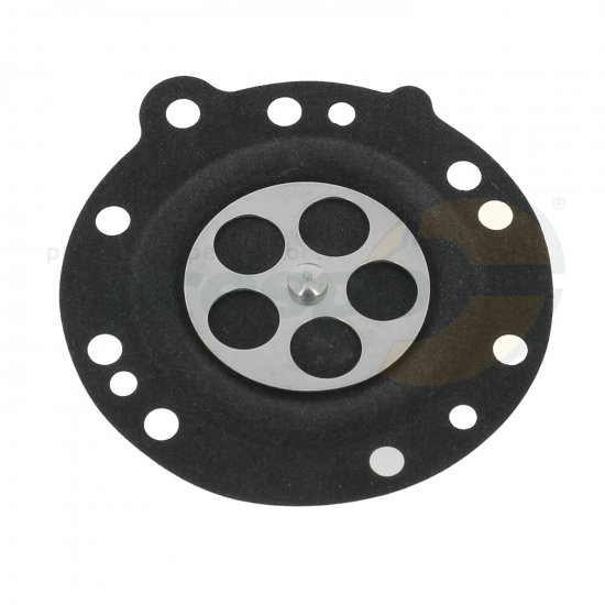 Bild 1 - Nr. 10 - Membrane (Metall) - Tillotson