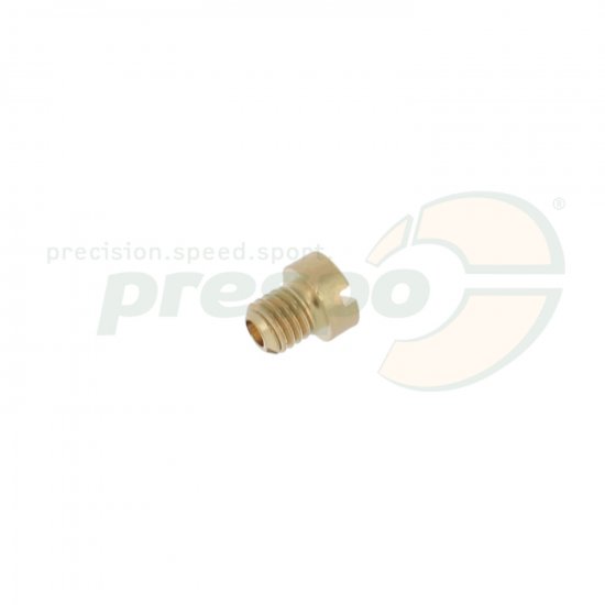 Bild 1 - Nr. 18 Hauptdse 5 mm DellOrto PHBG 18 - Vergaser IAME Gazelle
