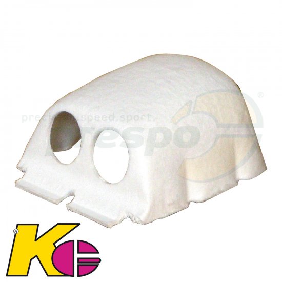 Bild 1 - D�mmatte f�r Ansaugrohre KG Typ: APE/ K