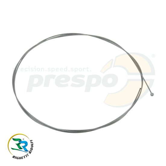 Bild 1 - Brems- Kupplungsseil 1,9 x 2000mm standard   runder Nippel