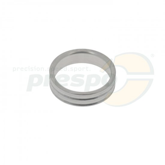 Bild 1 - Distanzring Achsschenkel  25mm   Lnge: 8mm  Farbe: silber