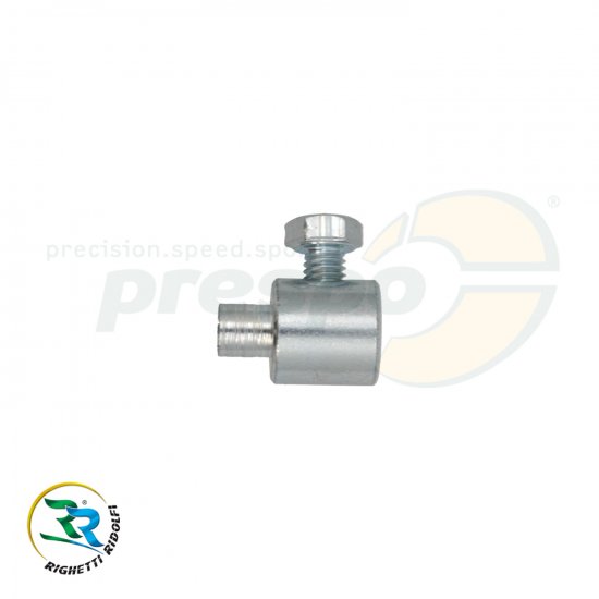Bild 1 - Seilklemme mit Seitenschraube fr Seile bis 1,9mm