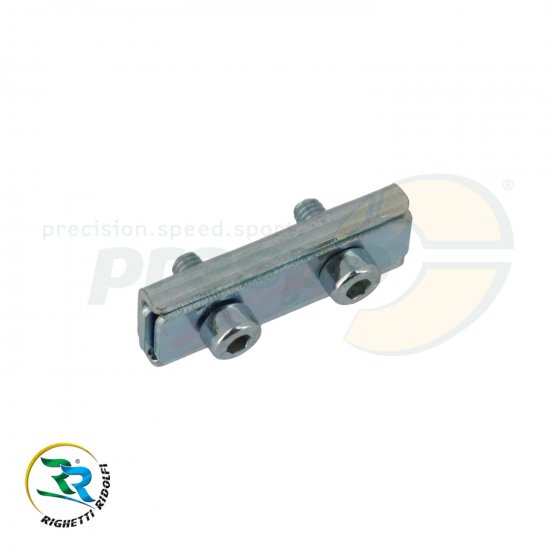 Bild 1 - Seilklemme universal fr Seile 1,2 - 1,9mm