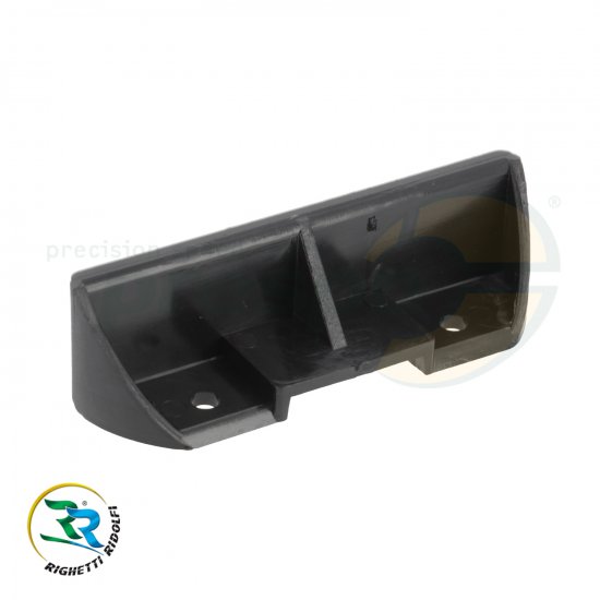 Bild 1 - Fusttze standard  schwarz  (Stck)